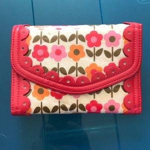 Vera Bradley Frill wallet